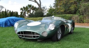 1957 Aston Martin DBR1 2