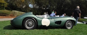 1957 Aston Martin DBR1 20