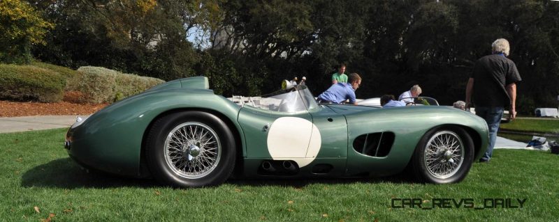 1957 Aston Martin DBR1 20