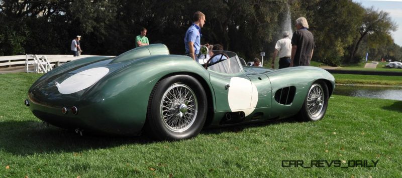 1957 Aston Martin DBR1 21