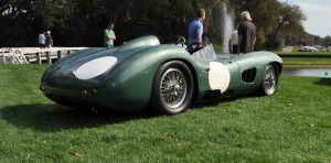 1957 Aston Martin DBR1 22