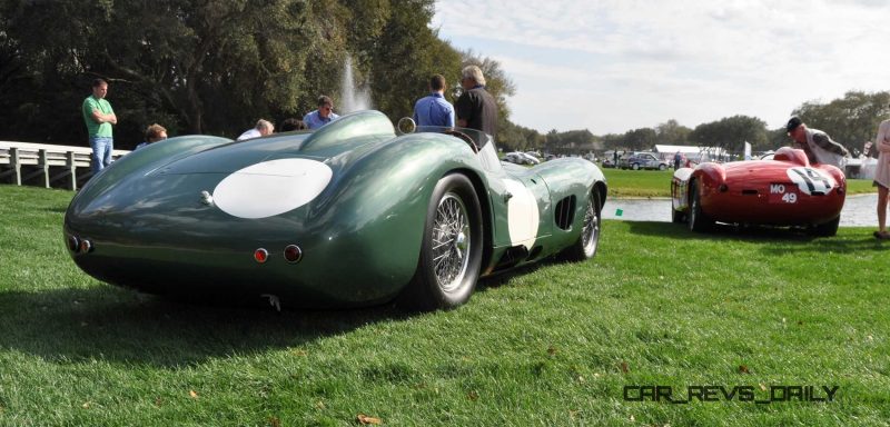 1957 Aston Martin DBR1 23