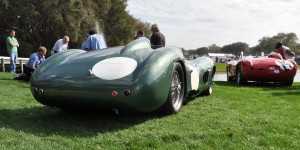 1957 Aston Martin DBR1 24