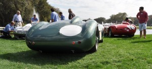 1957 Aston Martin DBR1 25