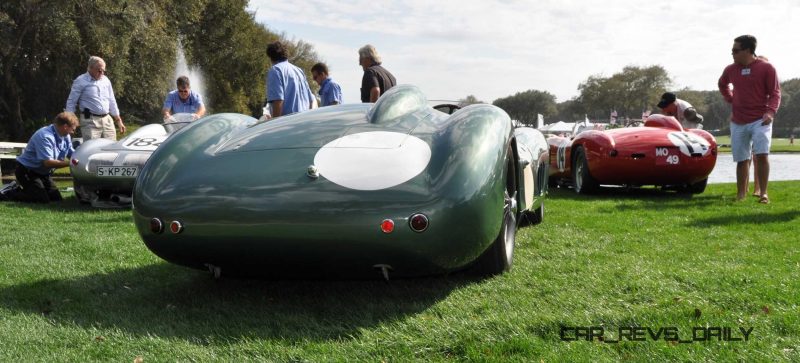 1957 Aston Martin DBR1 25