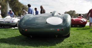 1957 Aston Martin DBR1 26