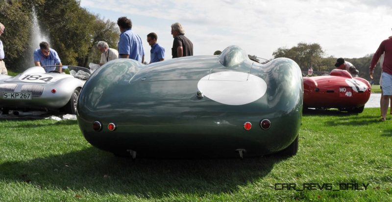 1957 Aston Martin DBR1 26