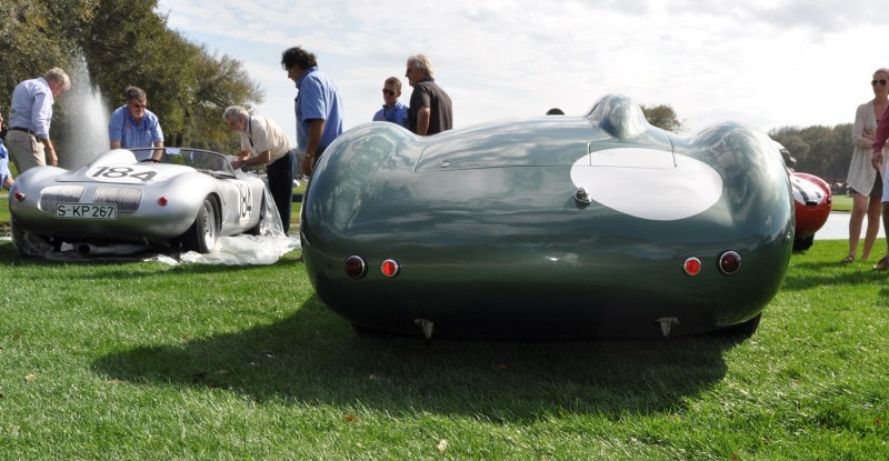 1957 Aston Martin DBR1 27