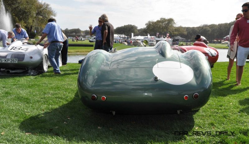 1957 Aston Martin DBR1 29