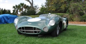 1957 Aston Martin DBR1 3