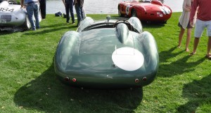 1957 Aston Martin DBR1 30