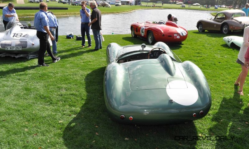 1957 Aston Martin DBR1 32