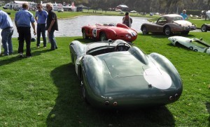 1957 Aston Martin DBR1 33