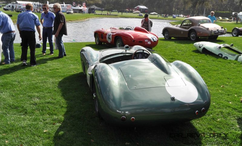 1957 Aston Martin DBR1 33