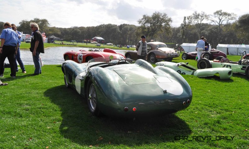 1957 Aston Martin DBR1 34