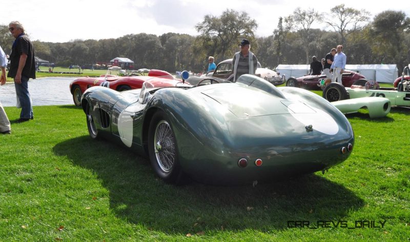 1957 Aston Martin DBR1 35