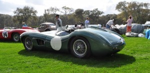 1957 Aston Martin DBR1 36