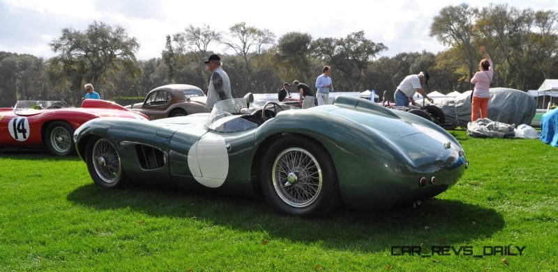 1957 Aston Martin DBR1 36