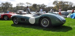 1957 Aston Martin DBR1 37