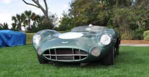 1957 Aston Martin DBR1 4