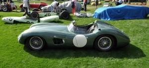 1957 Aston Martin DBR1 40