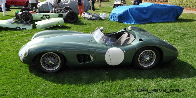 1957 Aston Martin DBR1 41