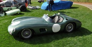 1957 Aston Martin DBR1 42