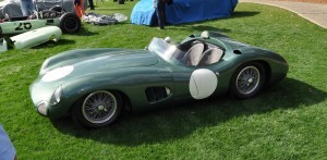 1957 Aston Martin DBR1 43