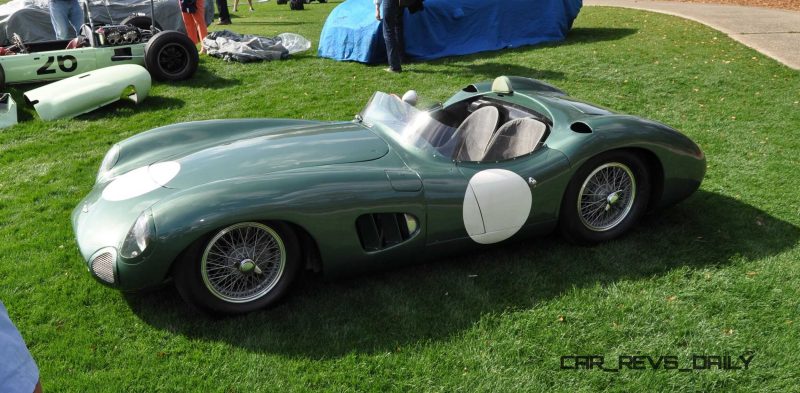 1957 Aston Martin DBR1 43