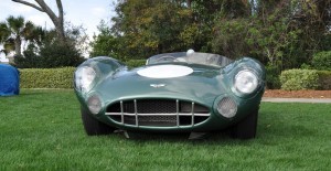 1957 Aston Martin DBR1 5