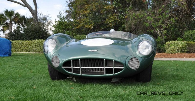 1957 Aston Martin DBR1 5