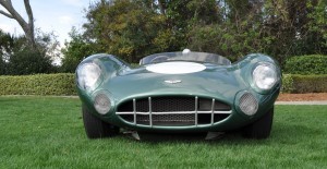 1957 Aston Martin DBR1 6