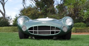 1957 Aston Martin DBR1 7