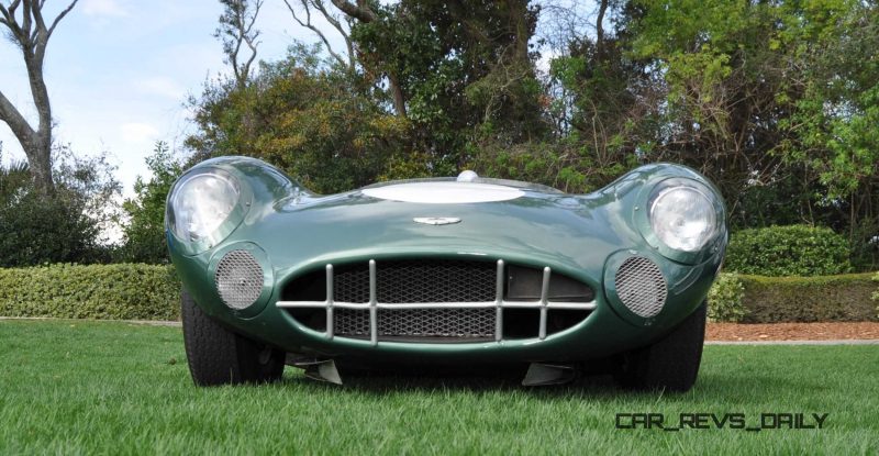 1957 Aston Martin DBR1 7