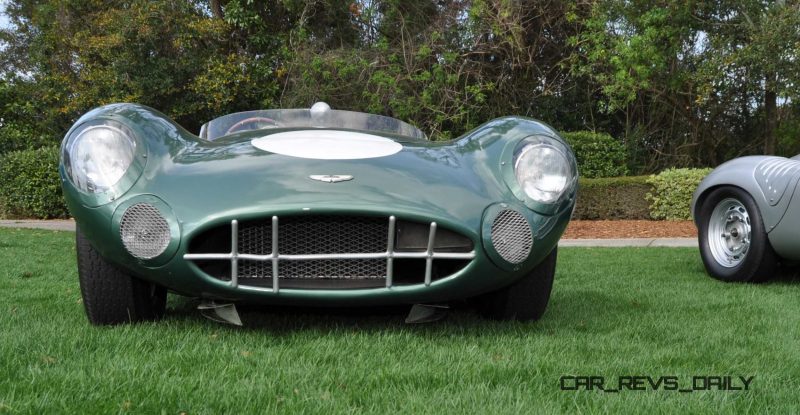 1957 Aston Martin DBR1 8