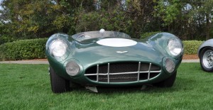 1957 Aston Martin DBR1 9