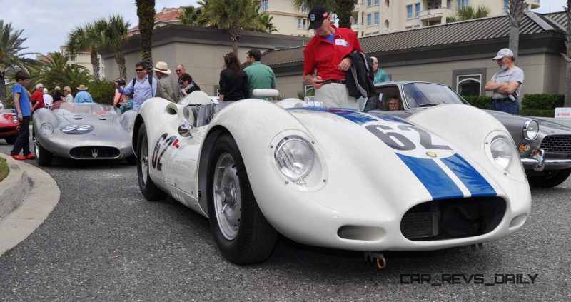 1958 Lister-Jaguar Knobbly 1