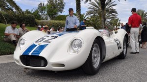 1958 Lister-Jaguar Knobbly 10