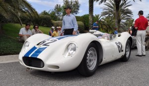 1958 Lister-Jaguar Knobbly 11