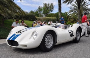 1958 Lister-Jaguar Knobbly 13