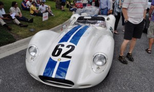 1958 Lister-Jaguar Knobbly 14