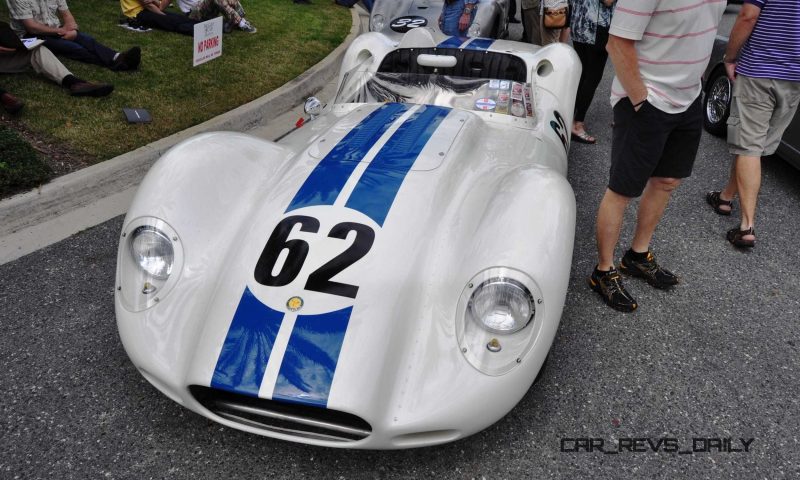 1958 Lister-Jaguar Knobbly 15