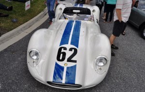 1958 Lister-Jaguar Knobbly 16