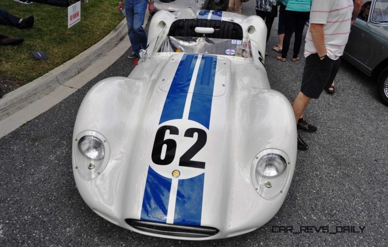 1958 Lister-Jaguar Knobbly 16