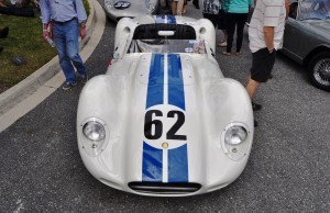 1958 Lister-Jaguar Knobbly 17