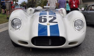 1958 Lister-Jaguar Knobbly 18