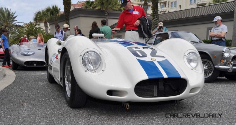 1958 Lister-Jaguar Knobbly 2