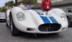 1958 Lister-Jaguar Knobbly 20