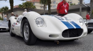 1958 Lister-Jaguar Knobbly 21