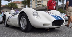 1958 Lister-Jaguar Knobbly 22